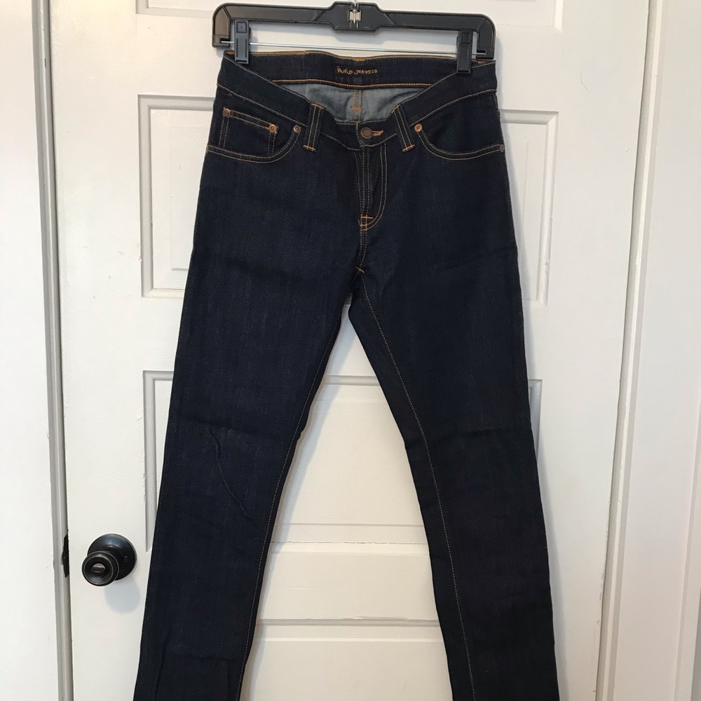 Nudie Straight Leg Jeans 27